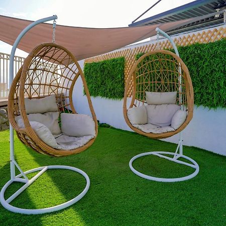 Ferienwohnung YalaRent Morning Star-Garden- Families only Eilat Exterior foto