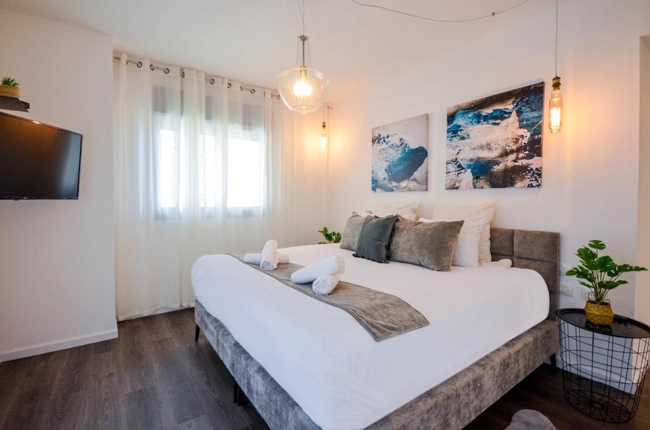Ferienwohnung YalaRent Morning Star-Garden- Families only Eilat Exterior foto