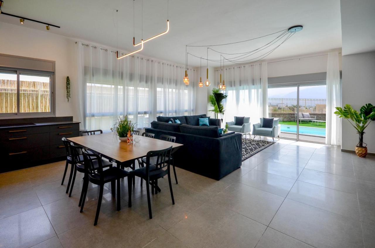 Ferienwohnung YalaRent Morning Star-Garden- Families only Eilat Exterior foto