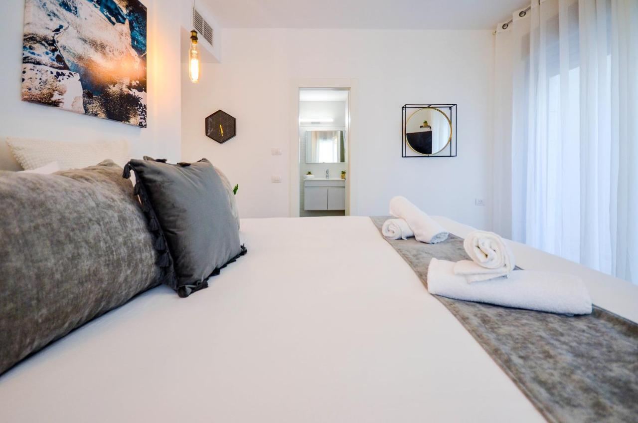 Ferienwohnung YalaRent Morning Star-Garden- Families only Eilat Exterior foto