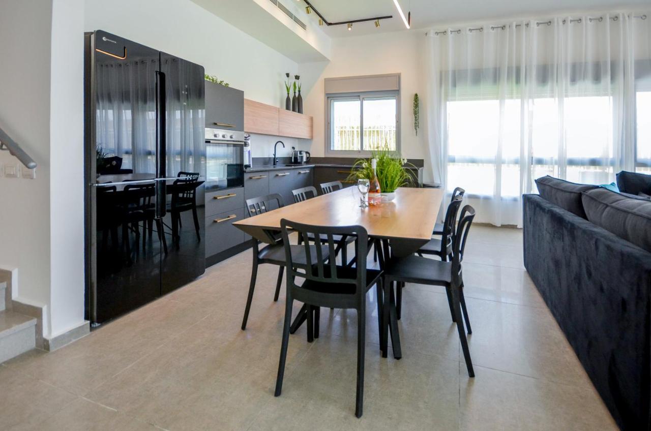 Ferienwohnung YalaRent Morning Star-Garden- Families only Eilat Exterior foto