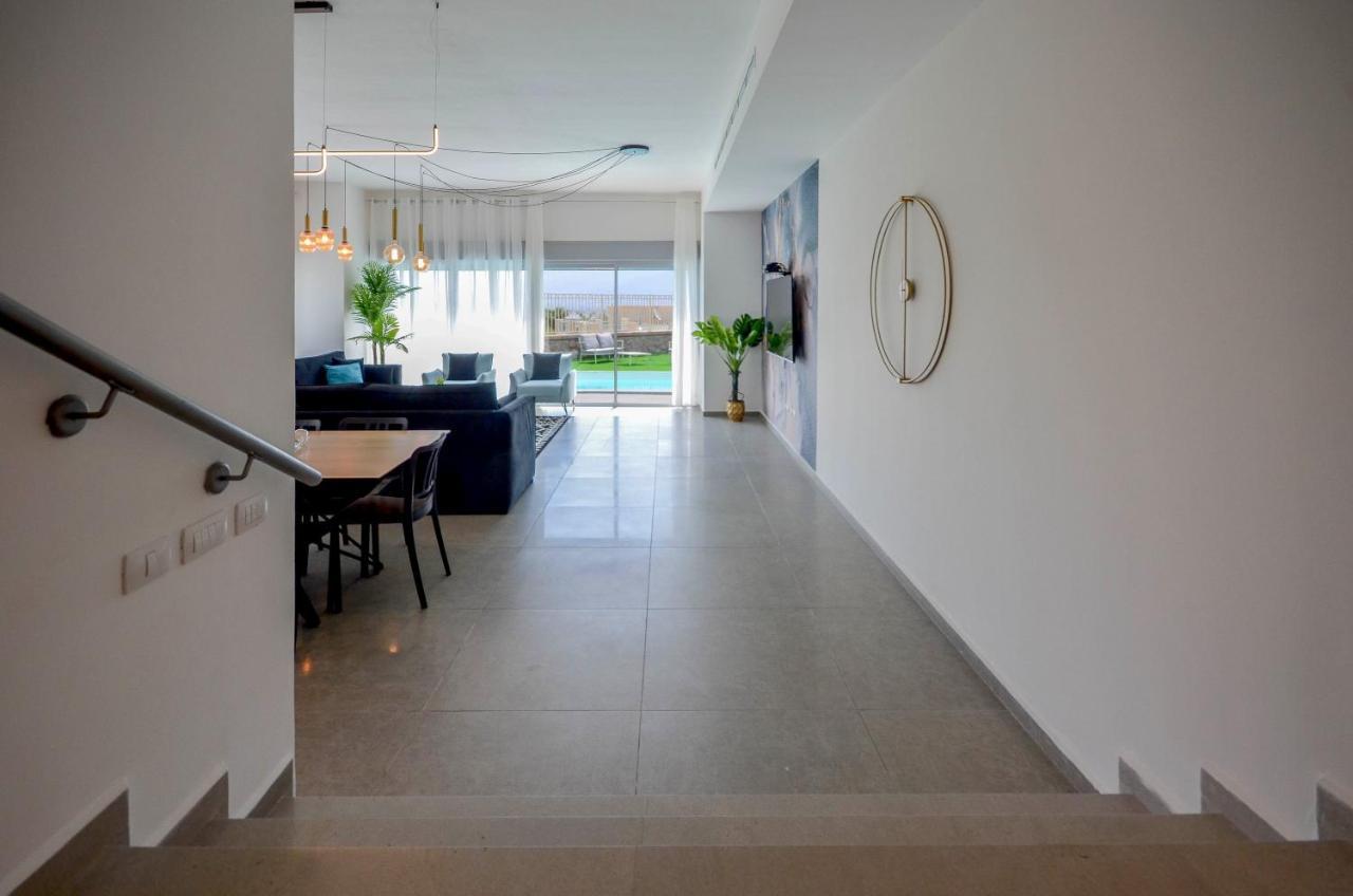 Ferienwohnung YalaRent Morning Star-Garden- Families only Eilat Exterior foto