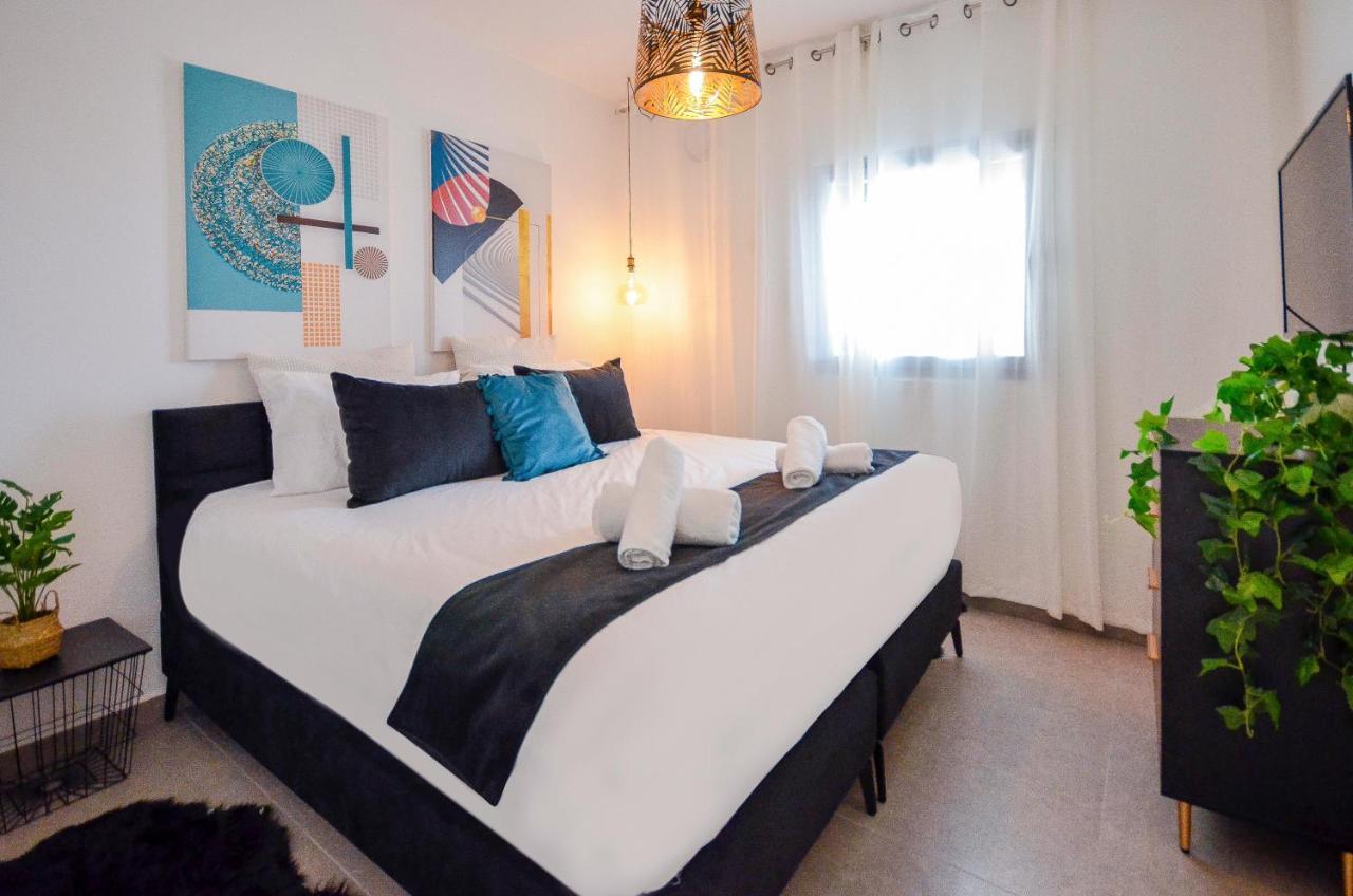 Ferienwohnung YalaRent Morning Star-Garden- Families only Eilat Exterior foto