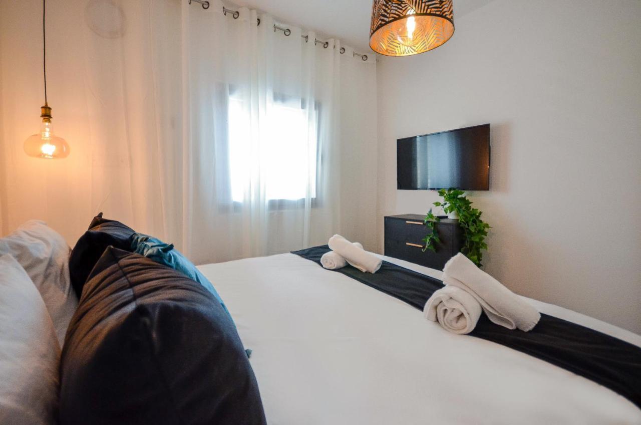 Ferienwohnung YalaRent Morning Star-Garden- Families only Eilat Exterior foto