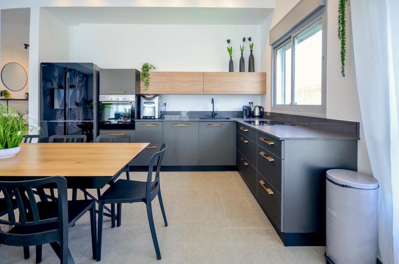 Ferienwohnung YalaRent Morning Star-Garden- Families only Eilat Exterior foto
